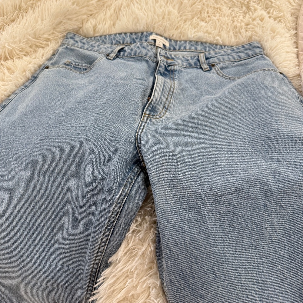 Men’s Sun Stone baggy jeans 36